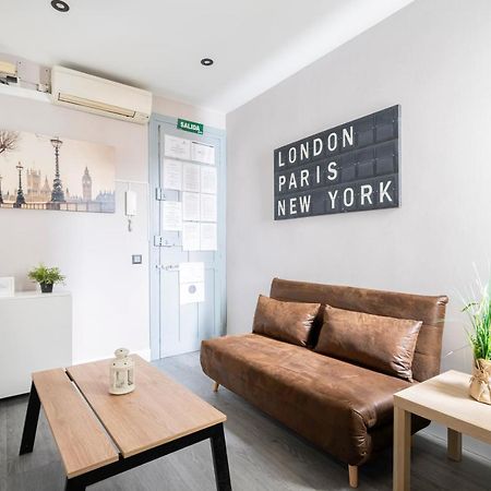 Juan De Olias Apartment Madrid Buitenkant foto