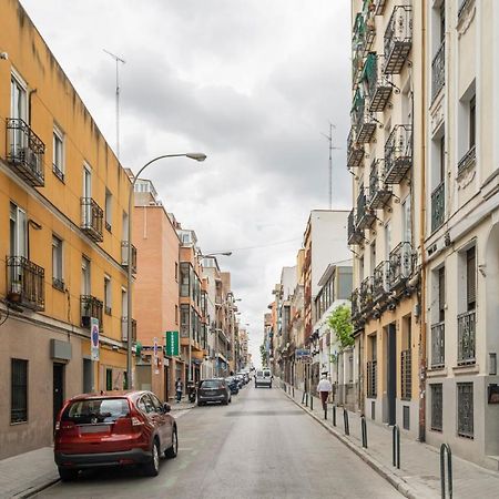 Juan De Olias Apartment Madrid Buitenkant foto