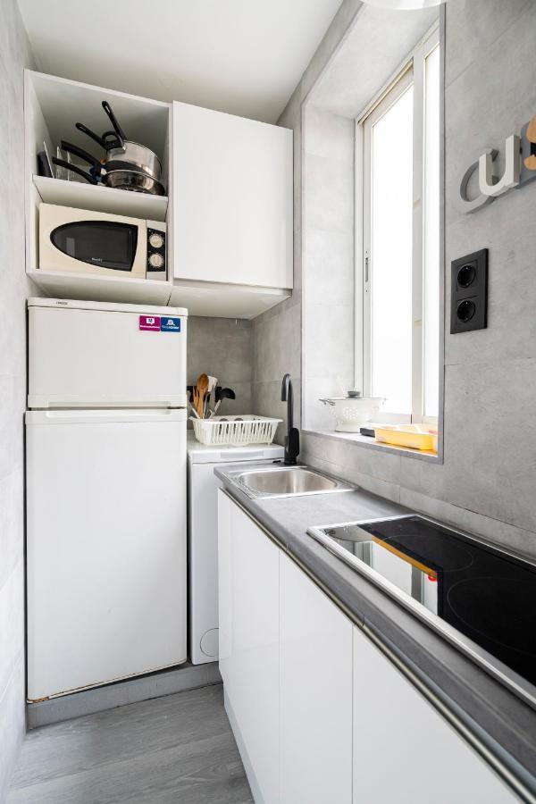 Juan De Olias Apartment Madrid Buitenkant foto