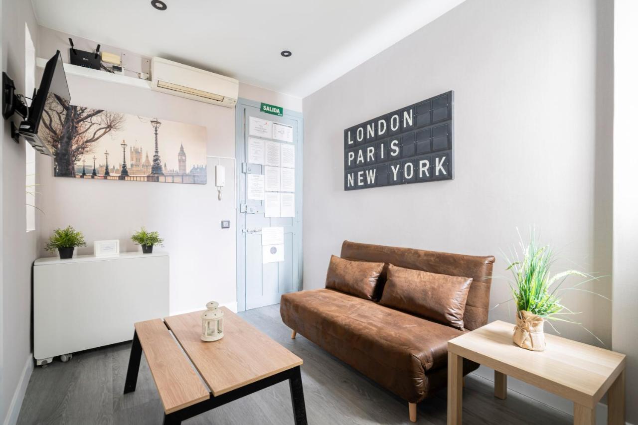 Juan De Olias Apartment Madrid Buitenkant foto