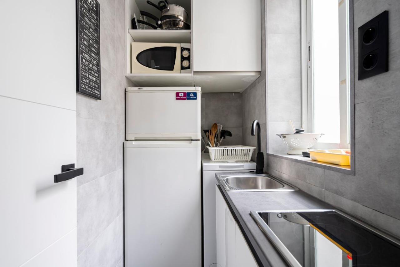 Juan De Olias Apartment Madrid Buitenkant foto