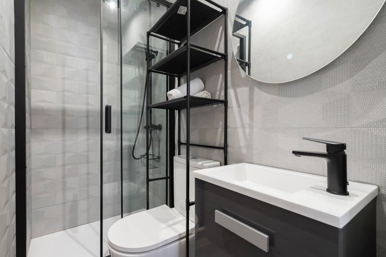 Juan De Olias Apartment Madrid Buitenkant foto