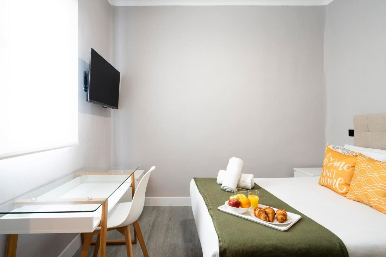 Juan De Olias Apartment Madrid Buitenkant foto