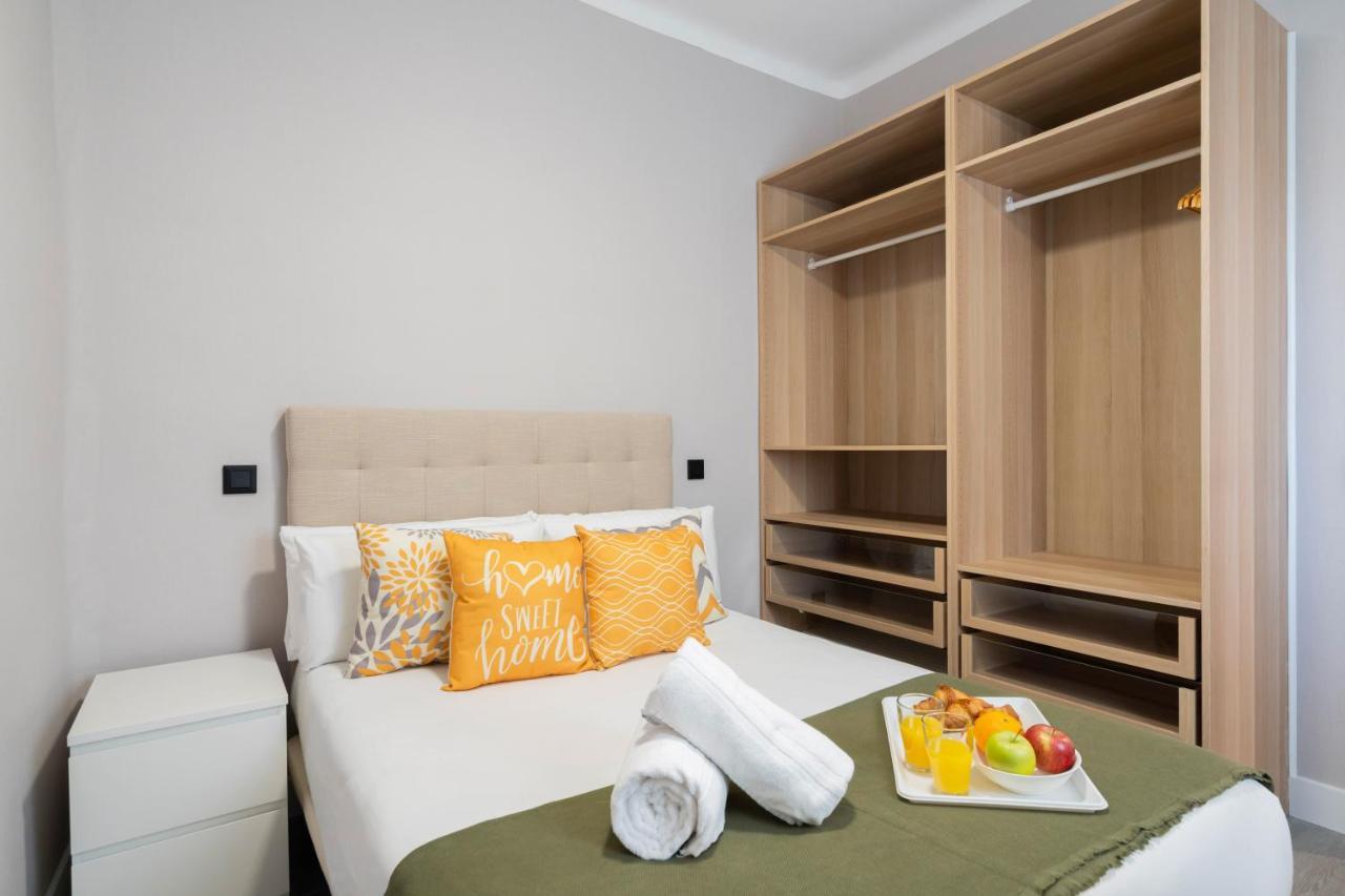 Juan De Olias Apartment Madrid Buitenkant foto