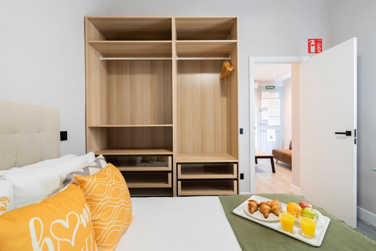 Juan De Olias Apartment Madrid Buitenkant foto