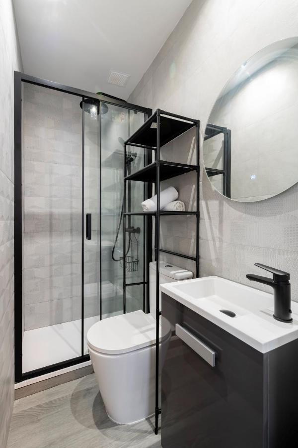 Juan De Olias Apartment Madrid Buitenkant foto