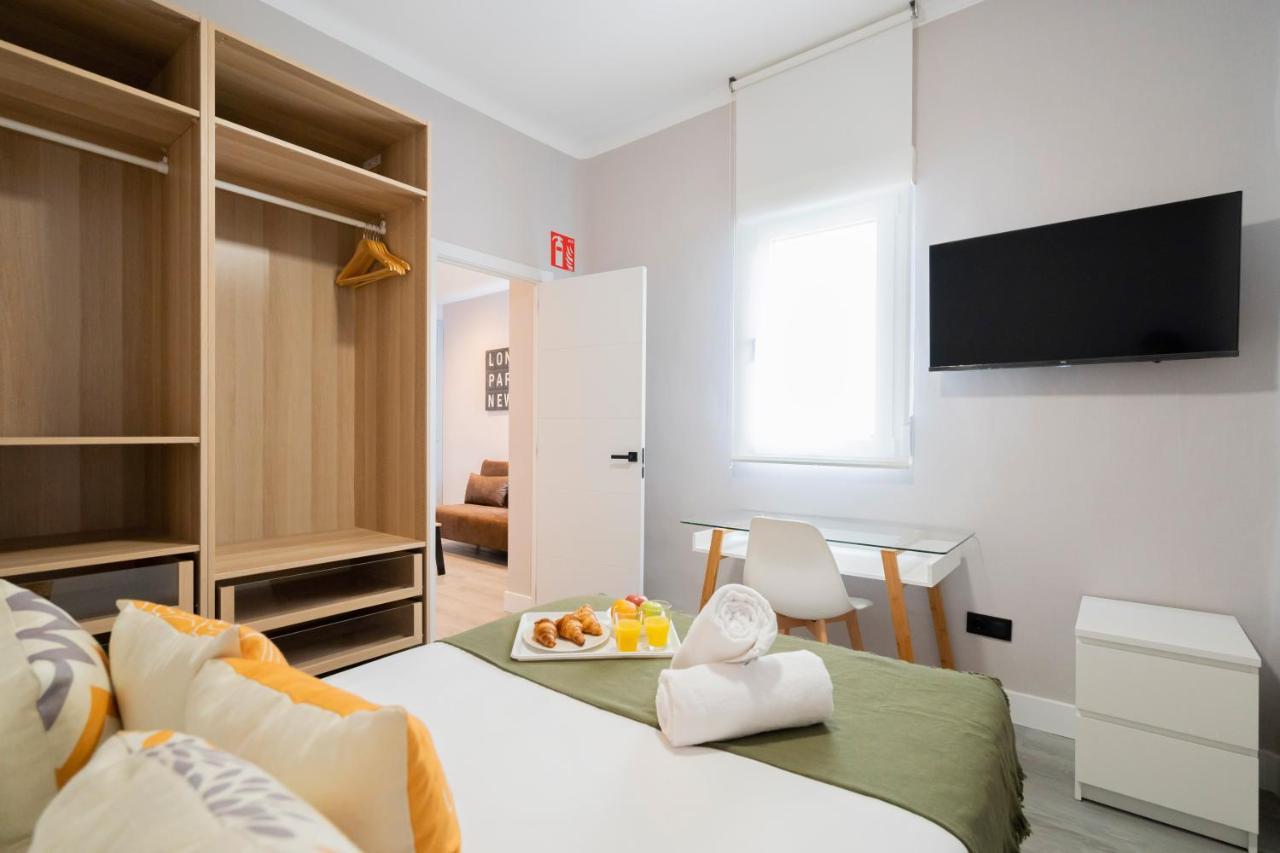 Juan De Olias Apartment Madrid Buitenkant foto
